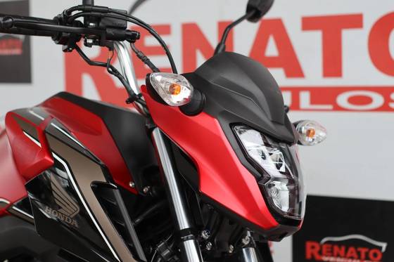 HONDA CG 160 TITAN 50 ANOS HONDA CG 160 TITAN 50 ANOS